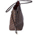 Louis Vuitton Neverfull MM Tote Bag N51105 Ebene Damier Canvas